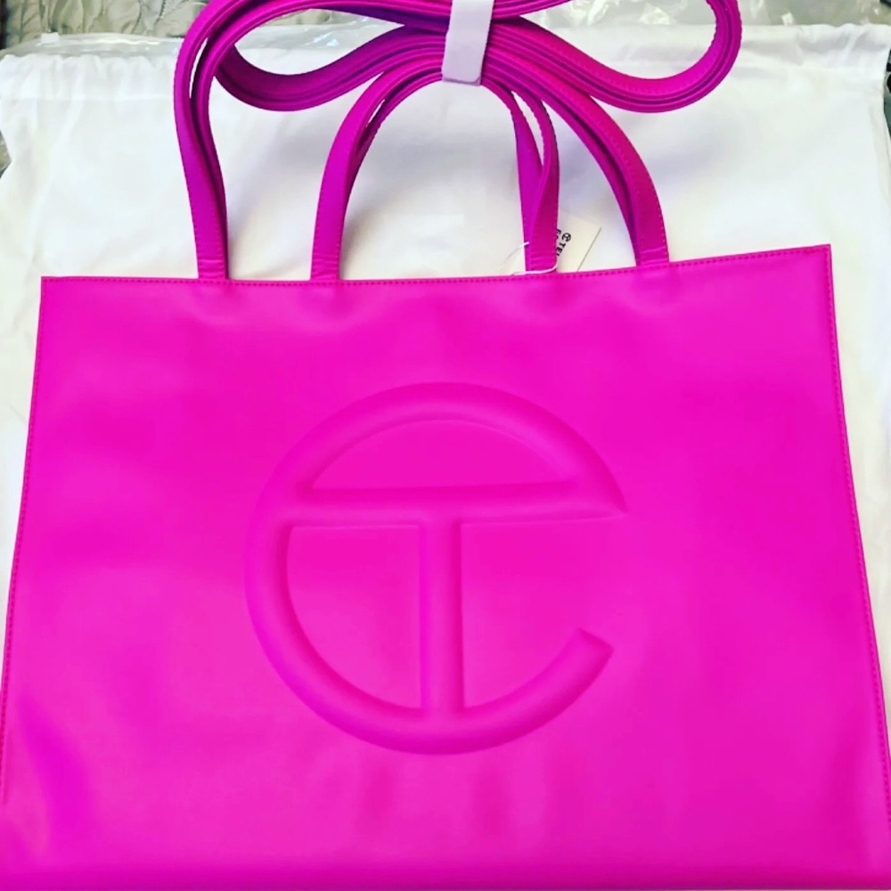 Telfar - Large Azalea Shopping Bag - Picture 1 of 7